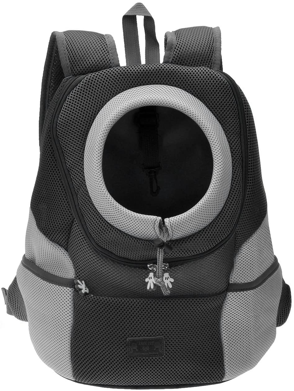 dog carrier backpack 60 lbs